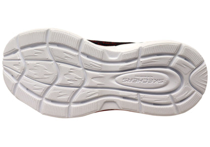 Skechers Kids Boys S Lights Thermo Flash 2.0 Heat Brisk Shoes