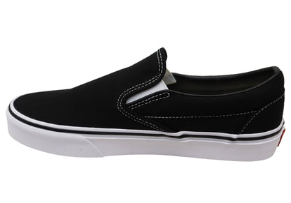 Vans Classic Slip On Unisex Comfortable Shoes