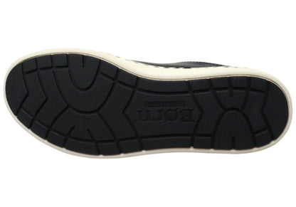 Born Mens Allegheny II Leather Comfortable Lace Up Shoes