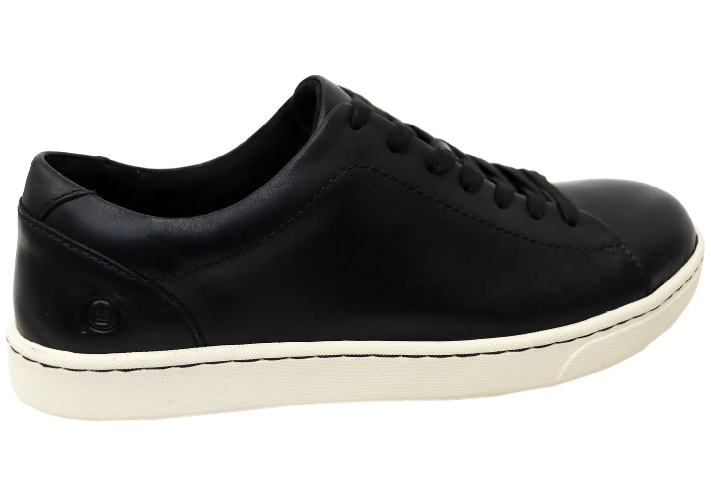 Born Mens Allegheny II Leather Comfortable Lace Up Shoes