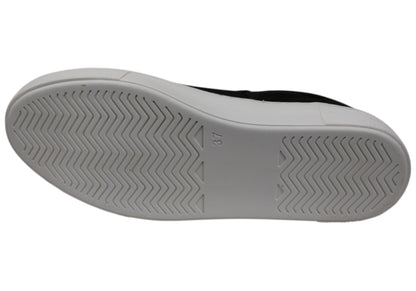 Orizonte Brig Womens Comfortable Slip On Leather Shoes