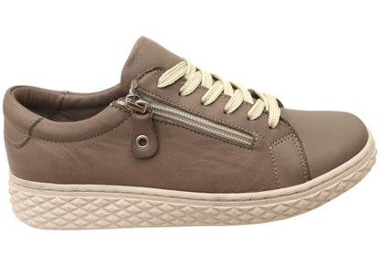 Cabello Comfort Rose Womens Leather European Comfortable Shoes