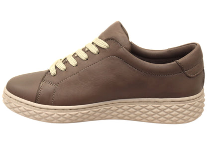 Cabello Comfort Rose Womens Leather European Comfortable Shoes