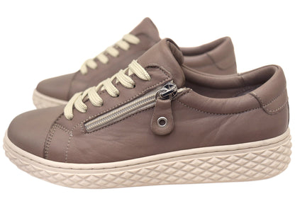 Cabello Comfort Rose Womens Leather European Comfortable Shoes
