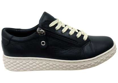Cabello Comfort Rose Womens Leather European Comfortable Shoes