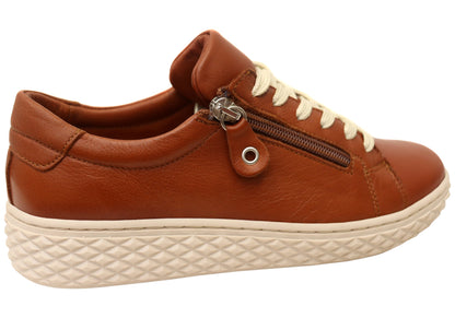 Cabello Comfort Rose Womens Leather European Comfortable Shoes