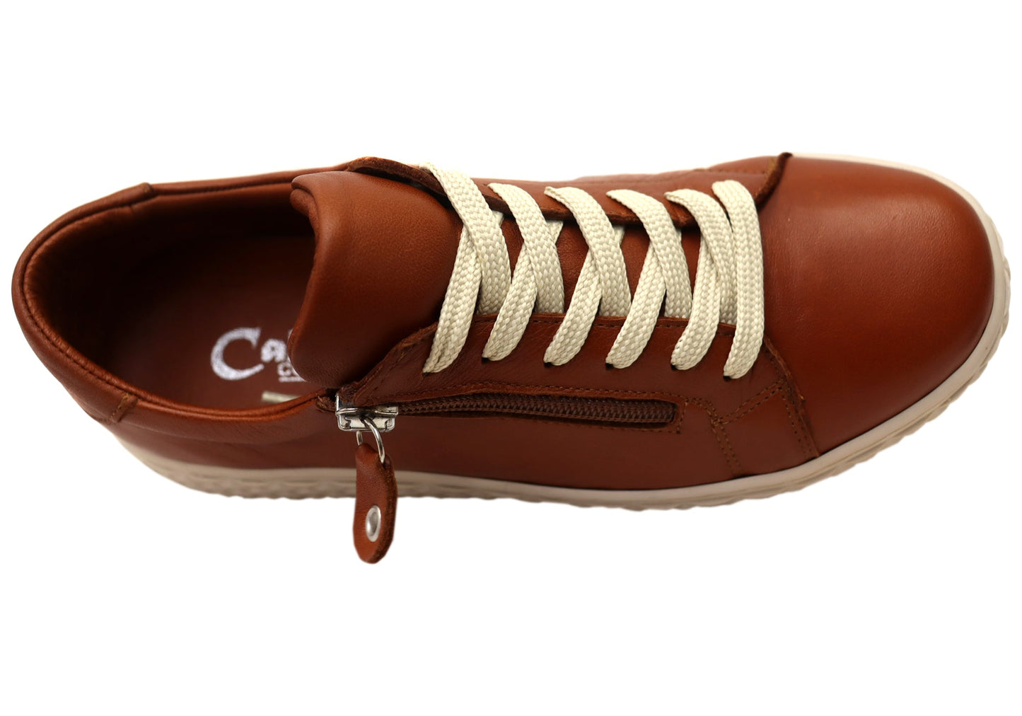 Cabello Comfort Rose Womens Leather European Comfortable Shoes