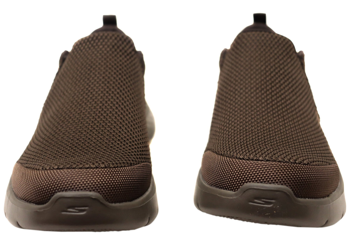 Skechers Mens GOwalk Flex Impeccable II Comfortable Slip On Shoes