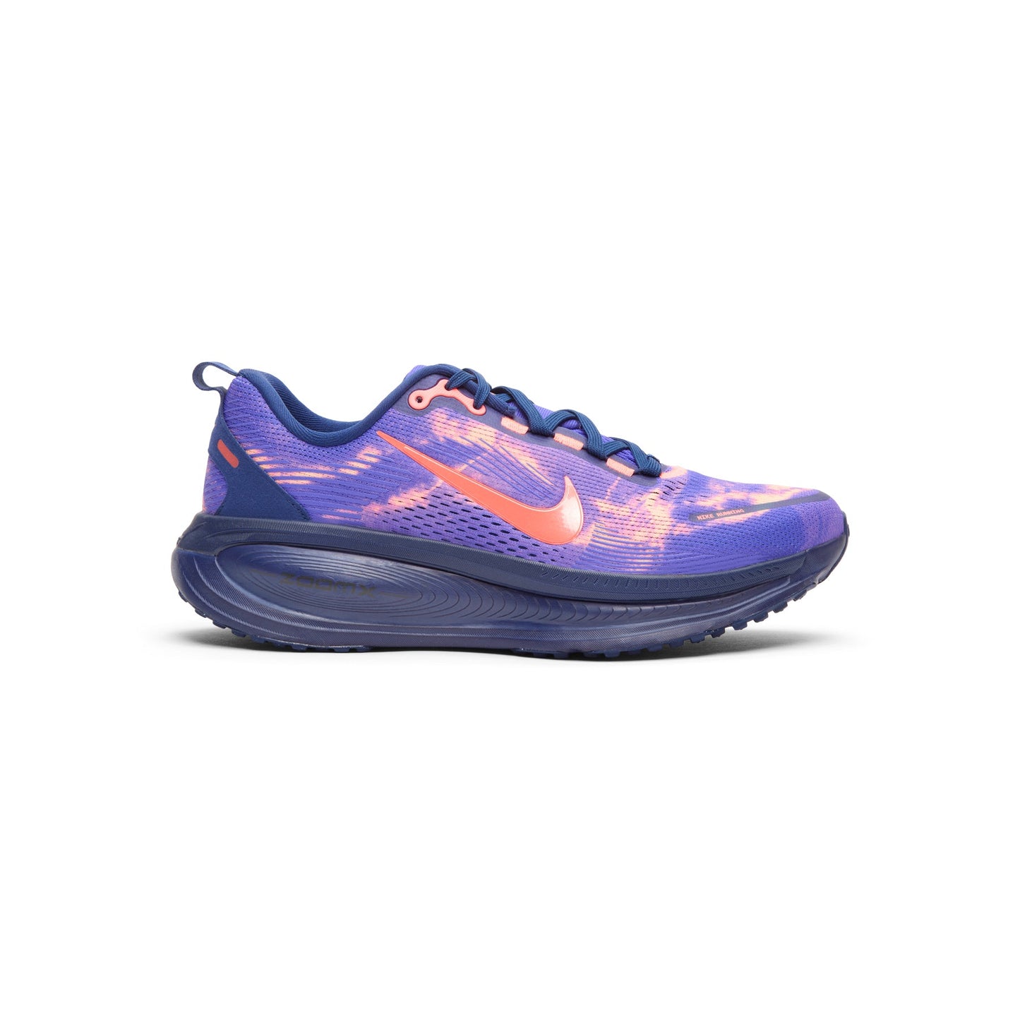 Nike Vomero 18 (Indigo Burst/Hot Lava-Blue Void)