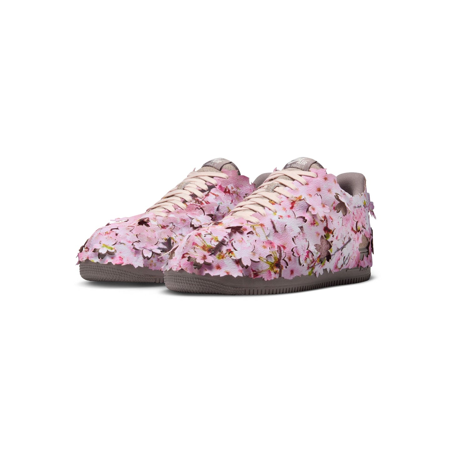 Nike Air Force 1 '07 Premium (Malt/Light Soft Pink-Particle Rose)