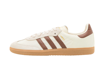 Adidas Samba OG Cream White Preloved Brown