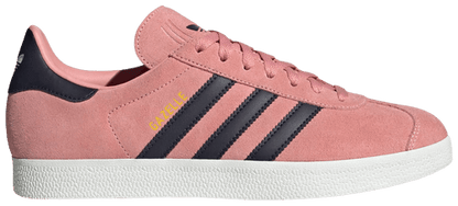 Adidas Originals Men's Gazelle Sneakers, Pink, JH5388