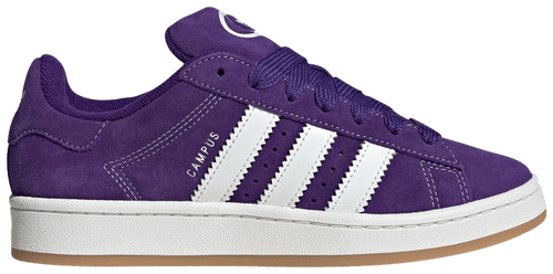 Adidas Originals Women's Purple Campus 00s Sneakers, JH7284