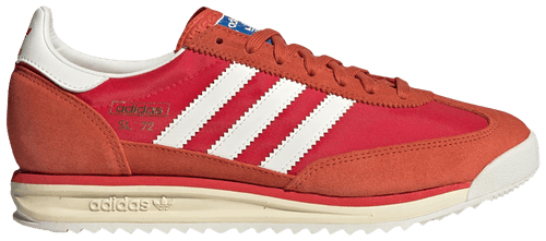 Adidas Originals Men's Red SL 72 RS Sneakers, JH8642