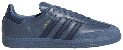 Adidas Originals Men's Samba ADV Sneakers, Preloved Ink, JH8803