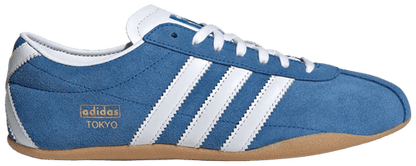 Adidas Originals Women's Sneakers, Blue Bird / Cloud White / Gum, JI0179