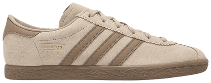 Adidas Men's Stadt Sneakers, Magic Beige / Cardboard / Gold Metallic, JI1886