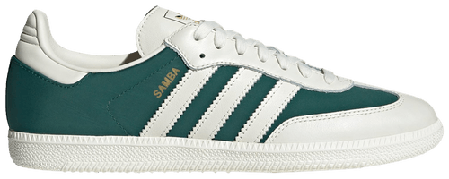 Adidas Originals Men's Samba OG Sneakers, Collegiate Green, JI3205