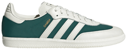 Adidas Originals Men's Samba OG Sneakers, Collegiate Green, JI3205
