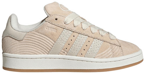 Adidas Originals Women's Cream Zen Garden Campus 00s Sneakers, JQ7670