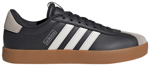 Adidas Men's Grey VL Court 3.0 Shoes, JS0504