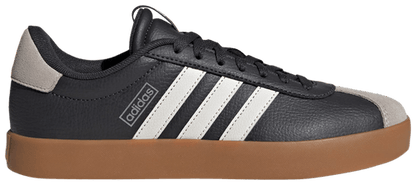 Adidas Men's Grey VL Court 3.0 Shoes, JS0504