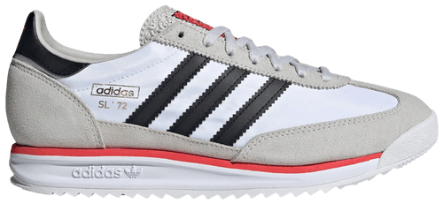 Adidas Originals Men's Grey SL 72 RS Sneakers, JS0746 (Damaged Box)