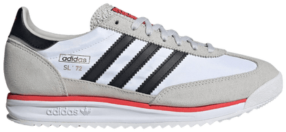 Adidas Originals Men's Grey SL 72 RS Sneakers, JS0746 (Damaged Box)