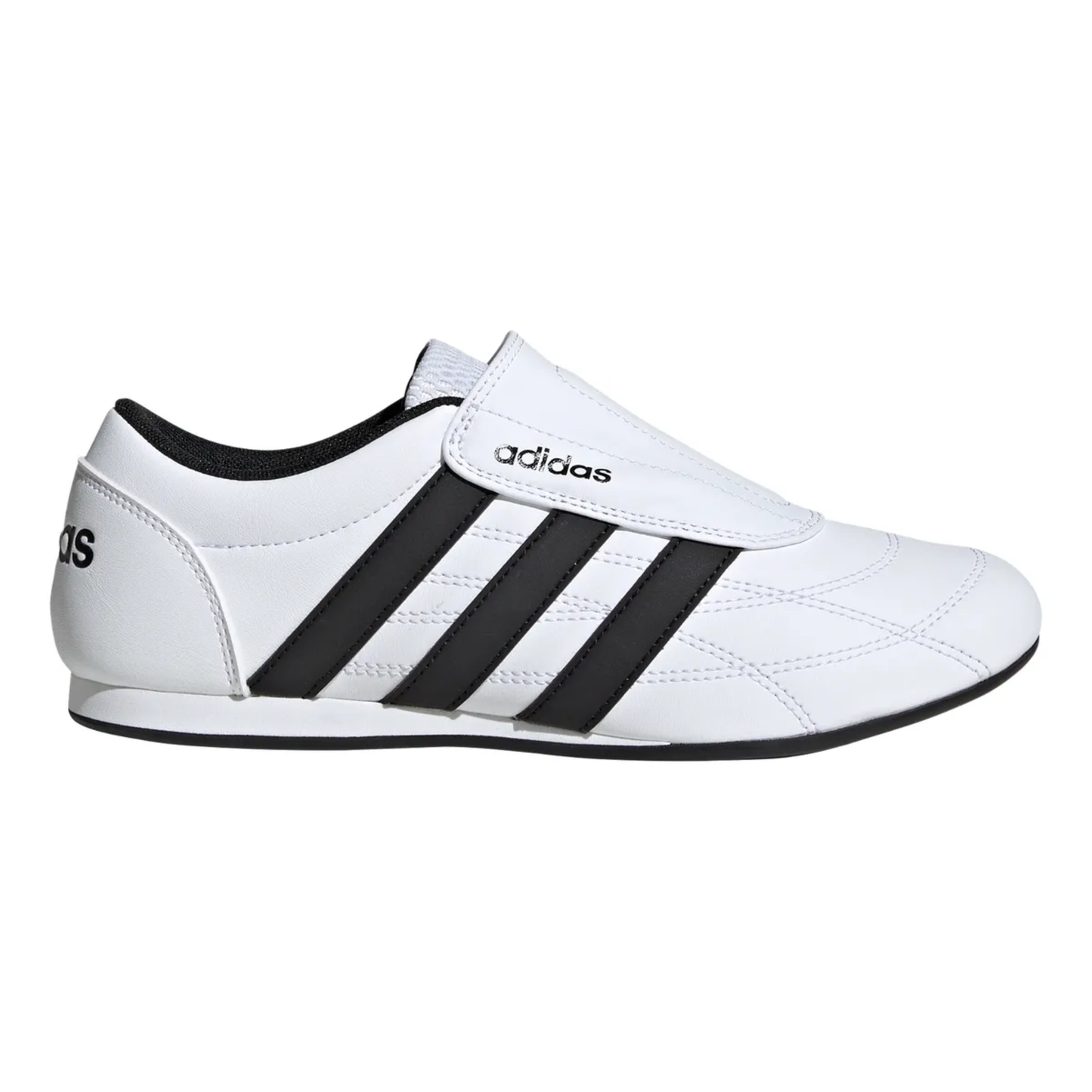 Adidas Women's White Tekwen Sneakers, JS3870