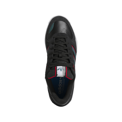Adidas Tekkari Cup Core Black Preloved Teal Better Scarlet Shoes