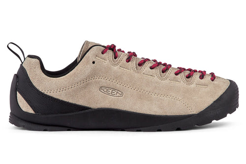 Keen Jasper - Silver Mink