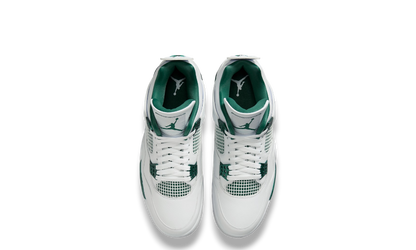 Jordan 4 Retro 'Oxidized Green'