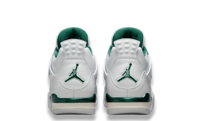 Jordan 4 Retro 'Oxidized Green'