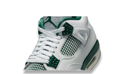 Jordan 4 Retro 'Oxidized Green'