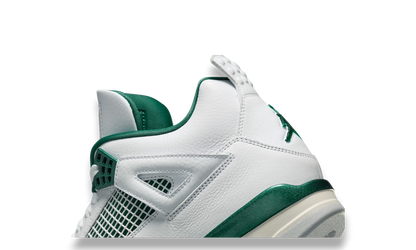Jordan 4 Retro 'Oxidized Green'