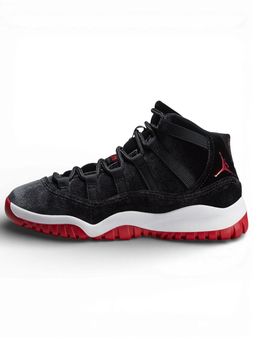 Jordan 11 Retro Bred Velvet