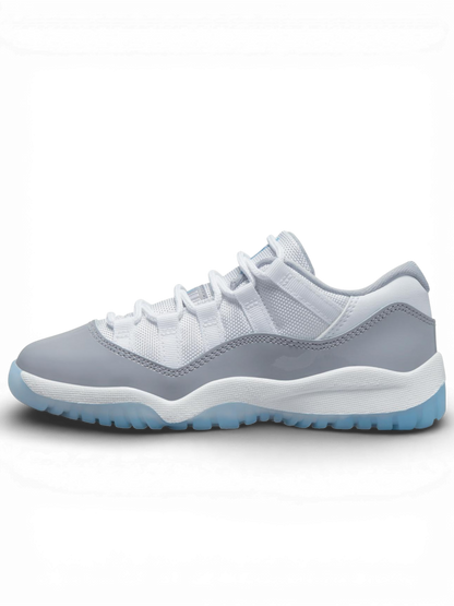 Jordan 11 Retro Low Cement Grey