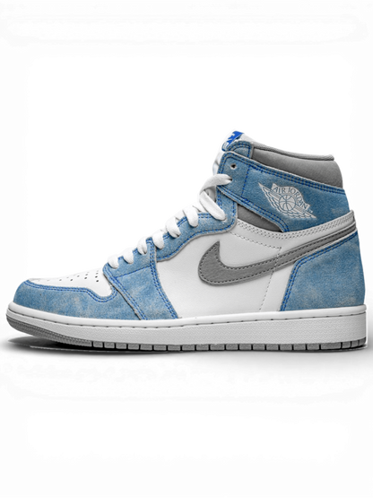 Jordan 1 High Hyper royal