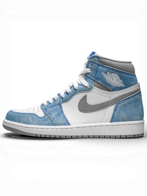 Jordan 1 High Hyper royal
