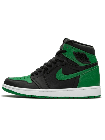 Jordan 1 High	Pine Green Black