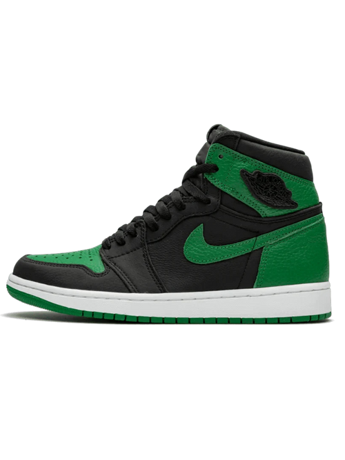 Jordan 1 High	Pine Green Black