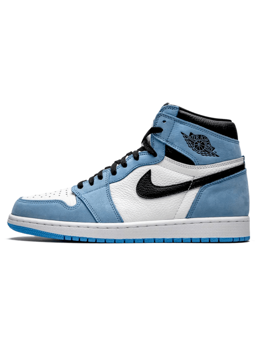 Jordan 1 High University Blue