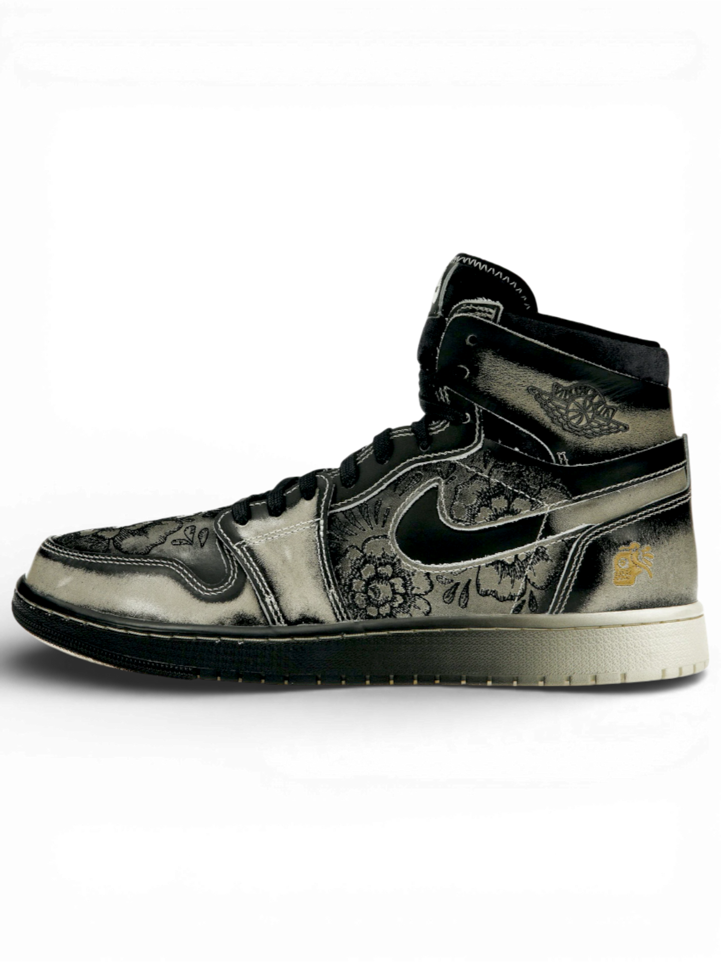 Jordan 1 High Zoom Air CMFT 2 Día De Muertos