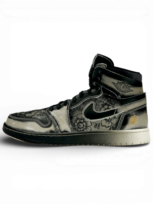 Jordan 1 High Zoom Air CMFT 2 Día De Muertos
