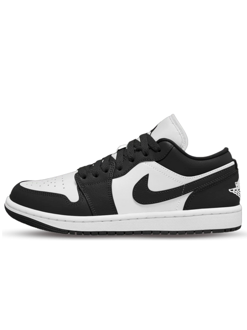 Jordan 1 Low Panda black white