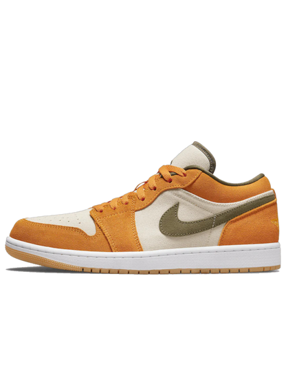 Jordan 1 Low SE Light Curry