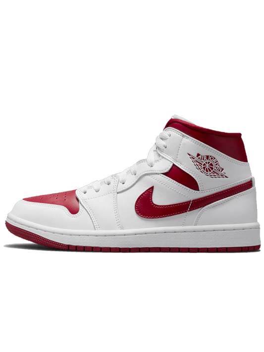 Jordan 1 Mid Reverse Chicago