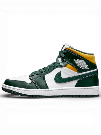 Jordan 1 mid Sonics