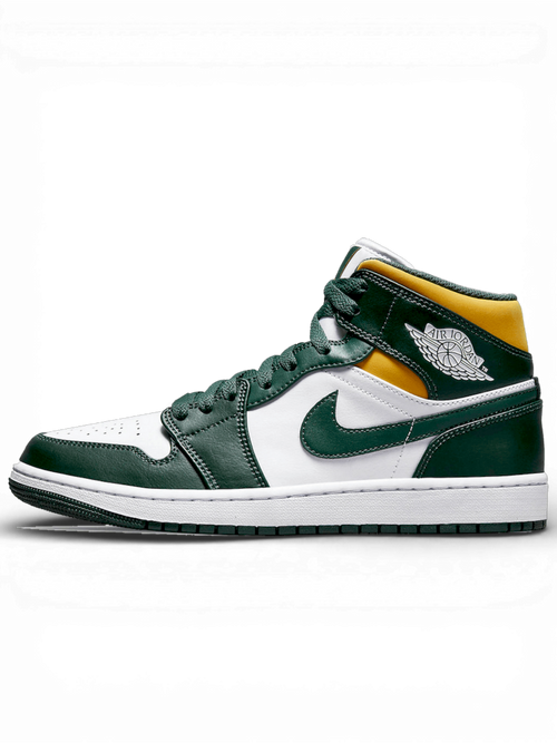 Jordan 1 mid Sonics