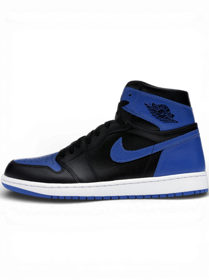 Jordan 1 Retro Black Blue (2017)